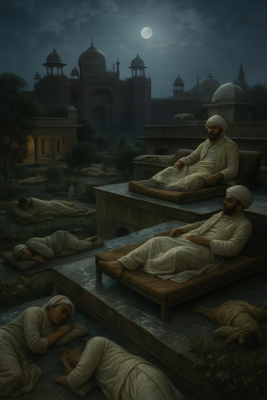 Even Kings Couldn’t Escape the Heat: How Delhi Residents Survived Summer in the 17th Century